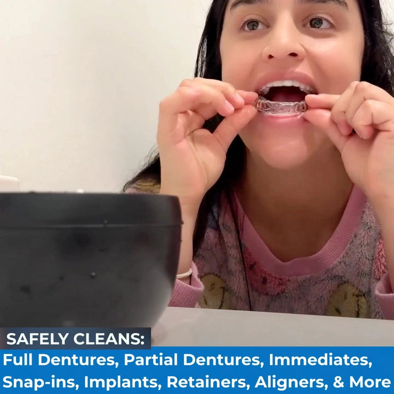 Denture CleanPro™